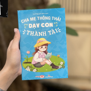 Cha mẹ thông thái dạy con thành tài